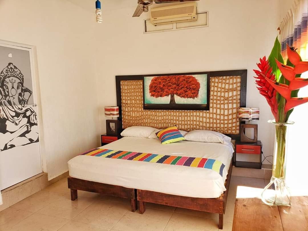 Hotel Casa De Huespedes Cielito Lindo à Santa Cruz Huatulco Extérieur photo