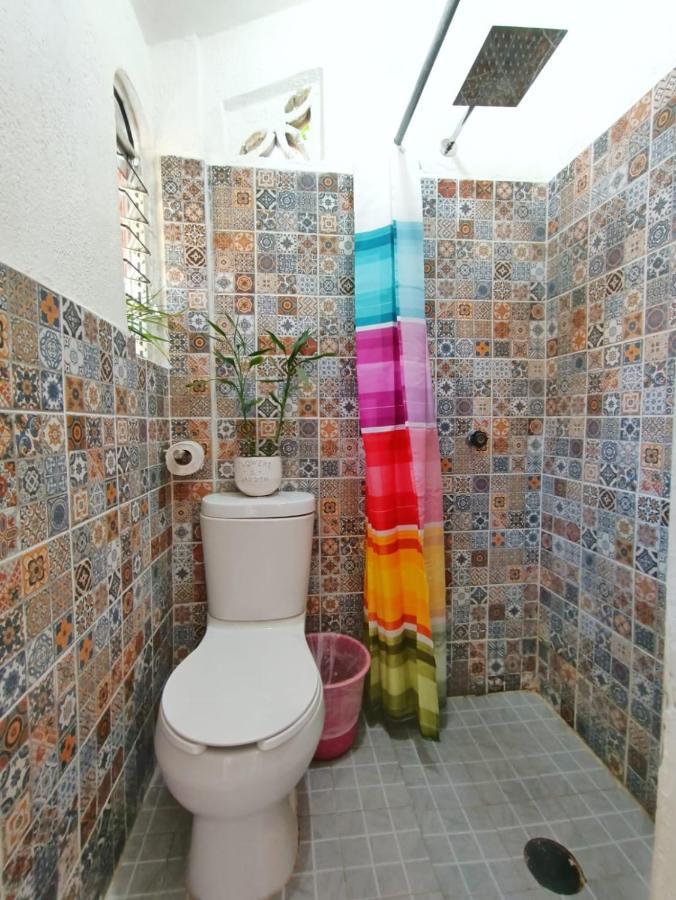 Hotel Casa De Huespedes Cielito Lindo à Santa Cruz Huatulco Extérieur photo