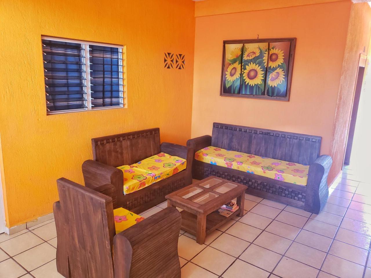Hotel Casa De Huespedes Cielito Lindo à Santa Cruz Huatulco Extérieur photo