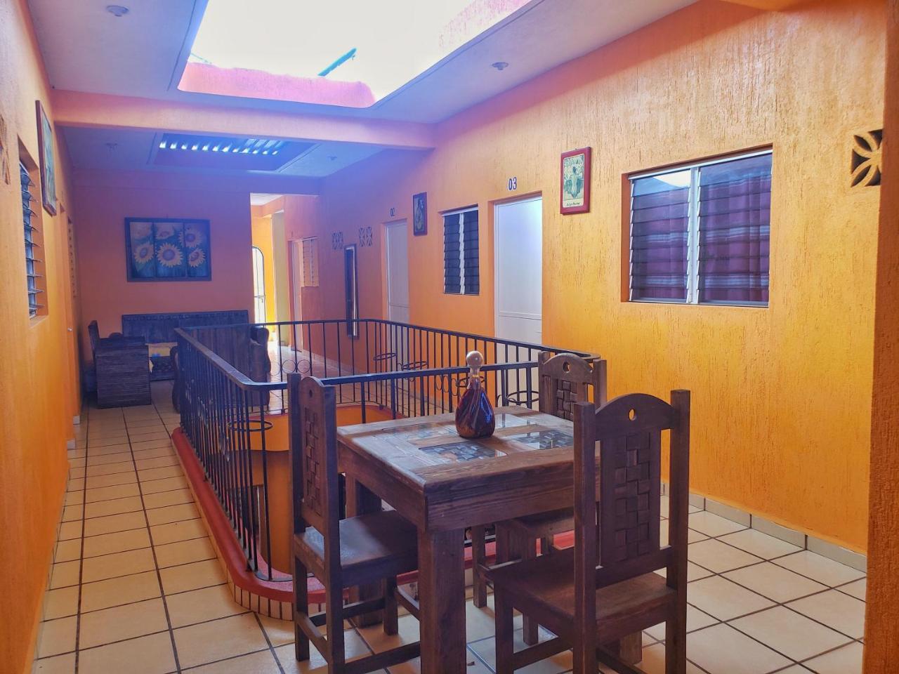 Hotel Casa De Huespedes Cielito Lindo à Santa Cruz Huatulco Extérieur photo