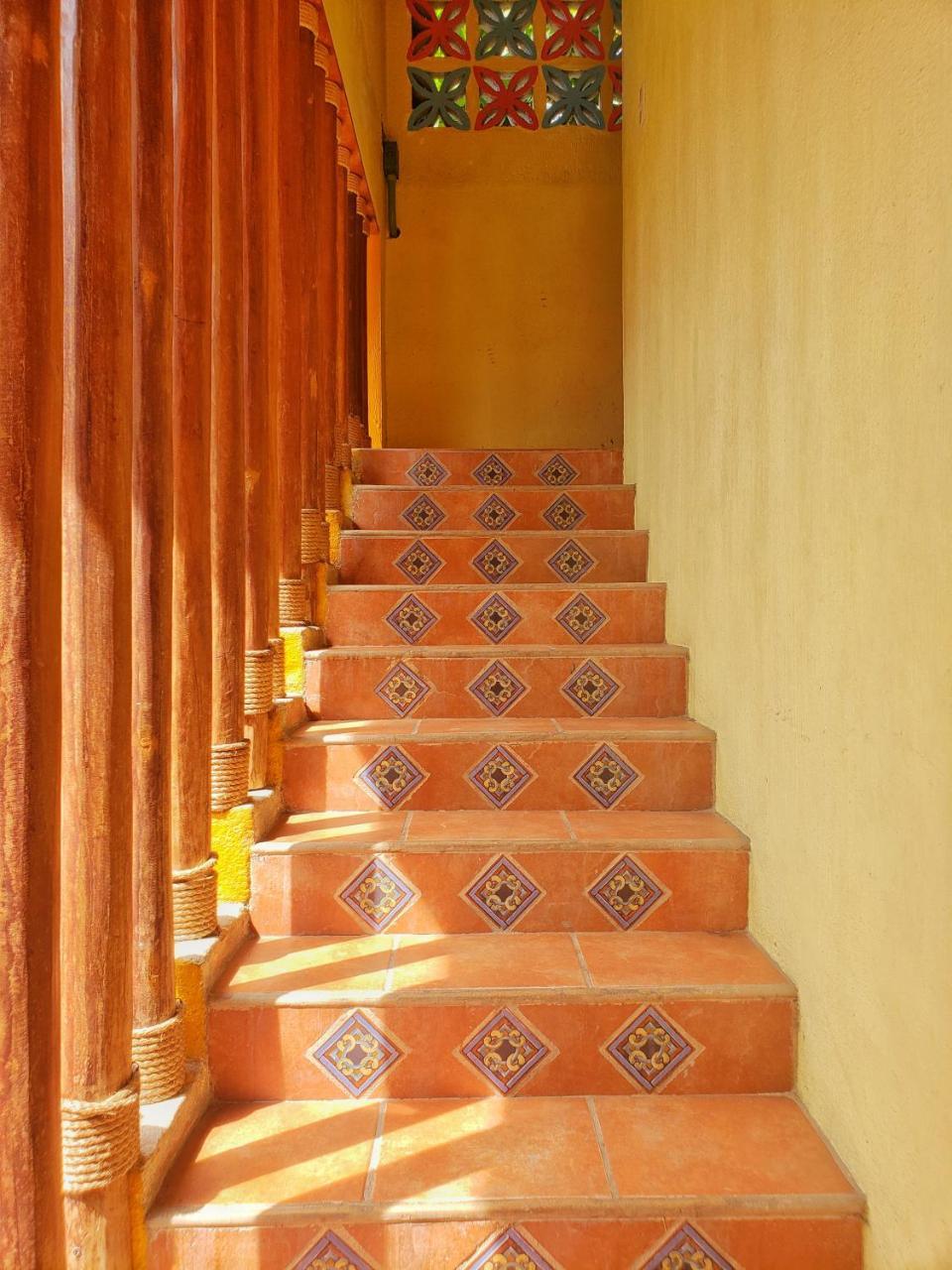 Hotel Casa De Huespedes Cielito Lindo à Santa Cruz Huatulco Extérieur photo