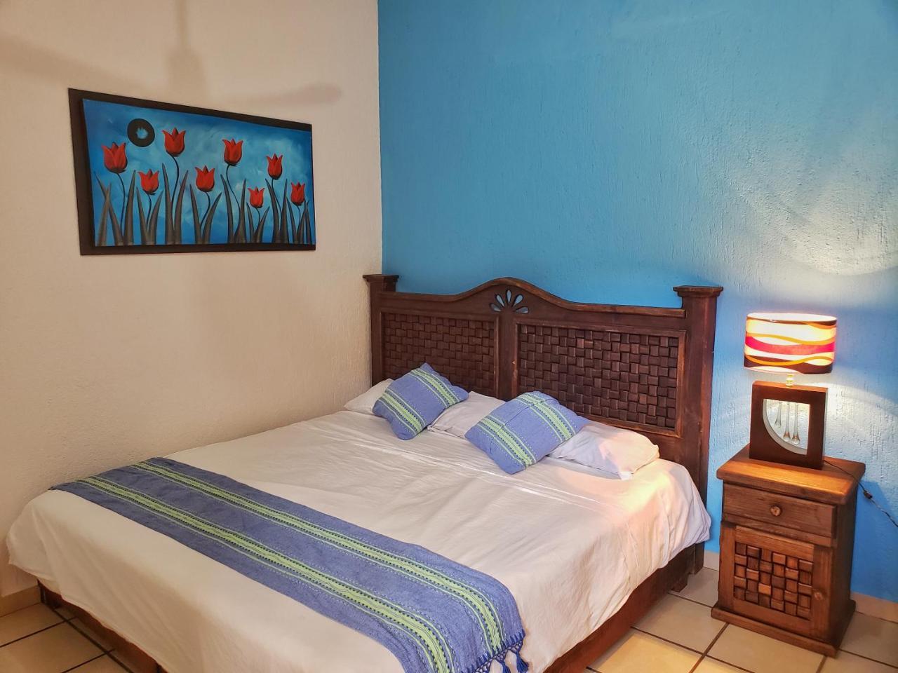 Hotel Casa De Huespedes Cielito Lindo à Santa Cruz Huatulco Extérieur photo